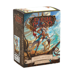 Dragon Shield - Matte FaB Sleeves - Puffin, Hightail 100ct